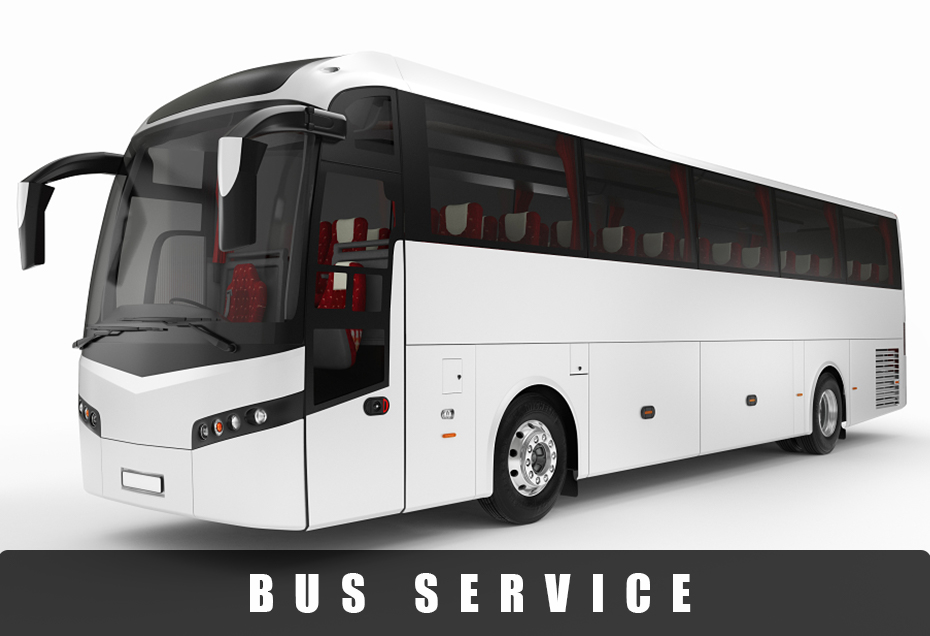 bus hire in pune