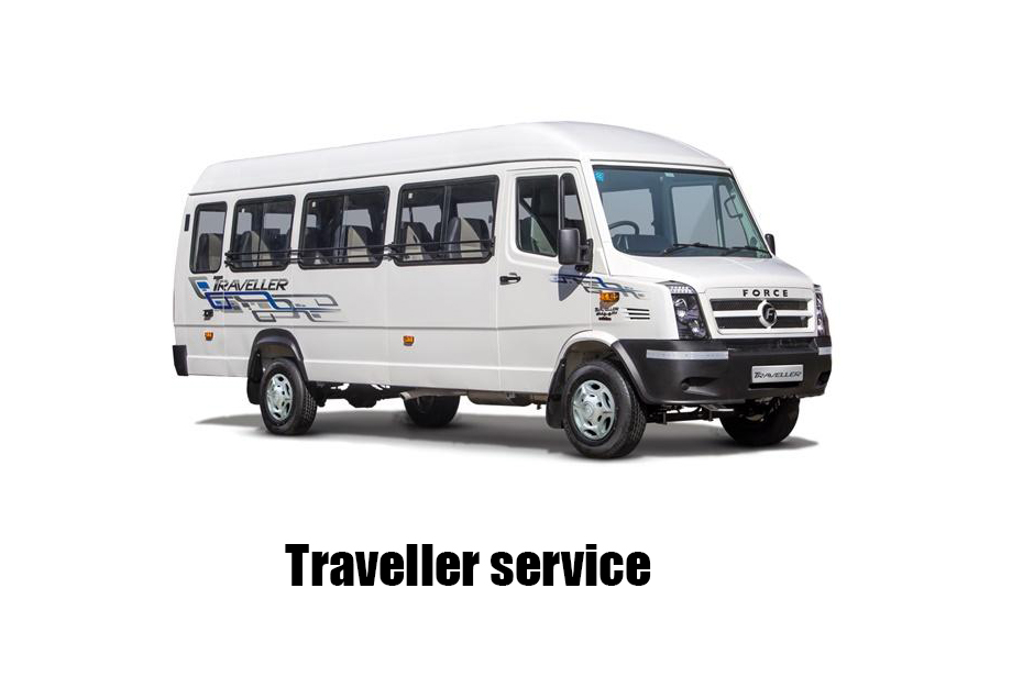 tempo traveller service in pune