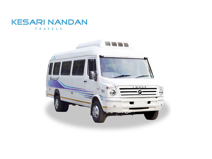 Hire tempo traveller in Pune