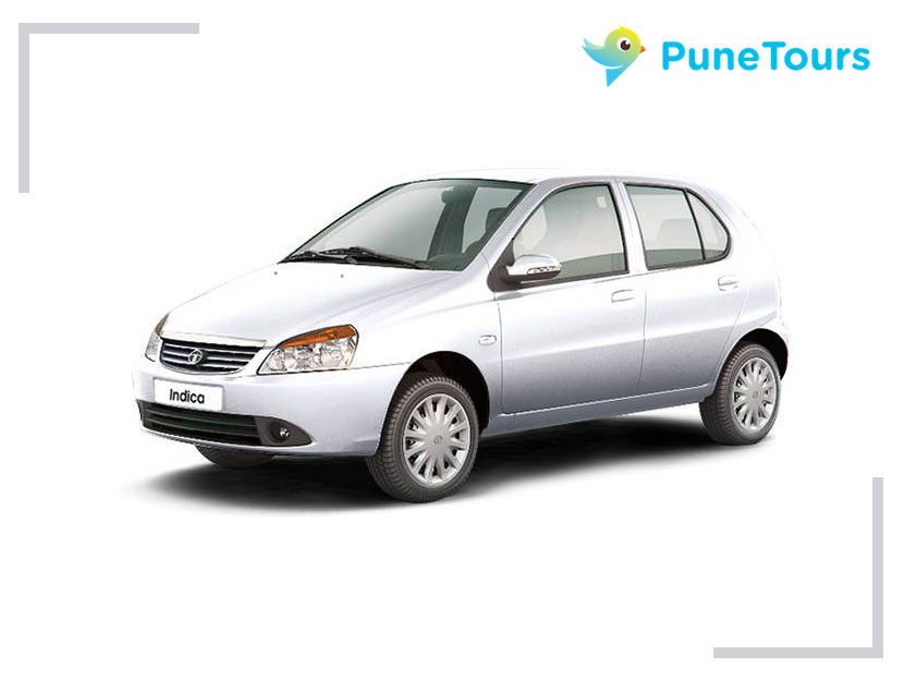 car hire services in Pune to Mumbai