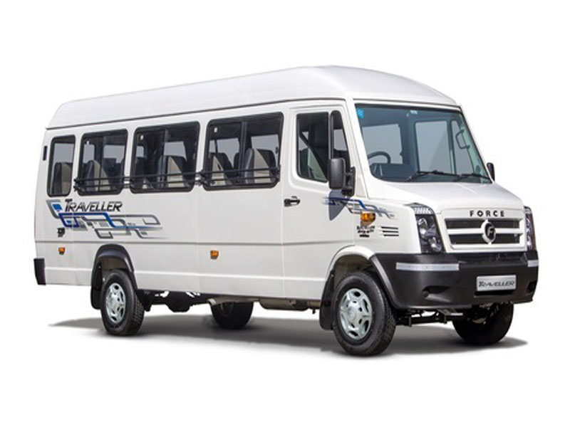 Tempo traveller hire in Pune