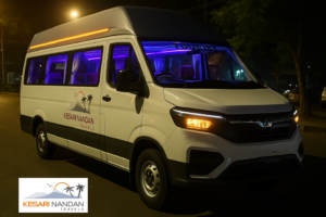 Tata Winger Kesarinandan Travels