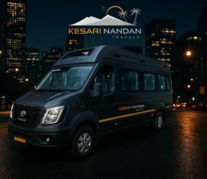 Urbania Hire in Pune Kesarinandan Travels